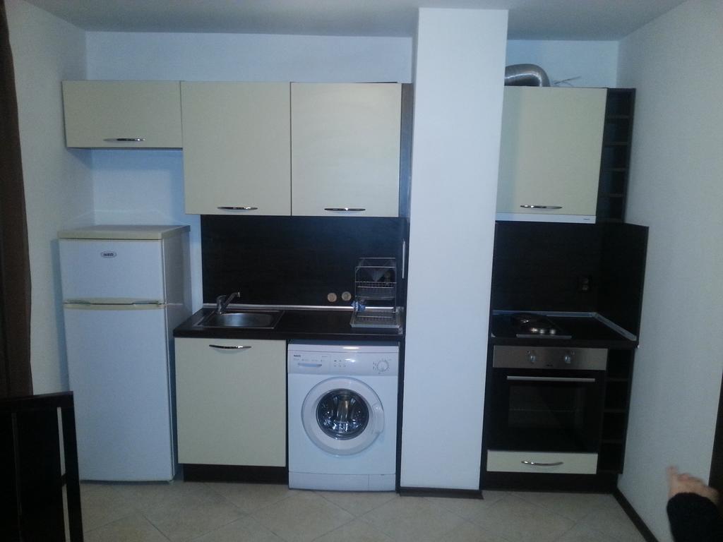 Apartment Nova Burgas City Exterior foto